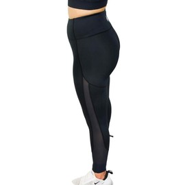 Process Black High Waisted Leggings - Size: XS
