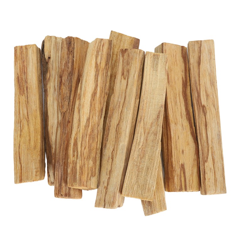 10pcs Holy Wood Aroma Sticks Multipurpose Lasting Aromatherapy Peace Wooden
