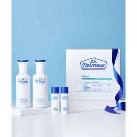 THE FACE SHOP 닥터벨머 어드밴스드 시카 기초 2종 세트 The Face Shop Dr. Belmeur Advanced Cica Basic Duo Set [FREE]