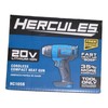 Generic 20V Cordless Compact Heat Gun Compatible with Hercules-Tool Only,