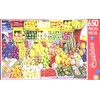 Produce Stand Lima Peru 650 Piece Puzzle