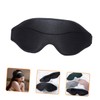 Baluue Goggles 3d Sleeping Blinder Eye Mask 3d Mask Pressure