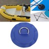 D Ring Patch Set, D Ring Pad aus PVC und