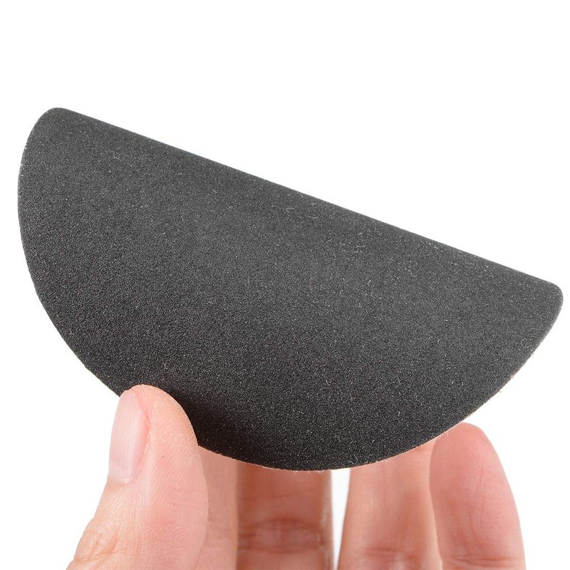 sourcing map 3 Inch Wet Dry Sanding Discs 320 Grit