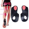 PEDIMEND™ O/X-Leg Orthopedic Insoles (2PAIR) | For Correcting O-Legs, Arch