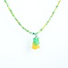 EXINOX Original Fun Colourful Gummy Bear Necklace Original Gift for
