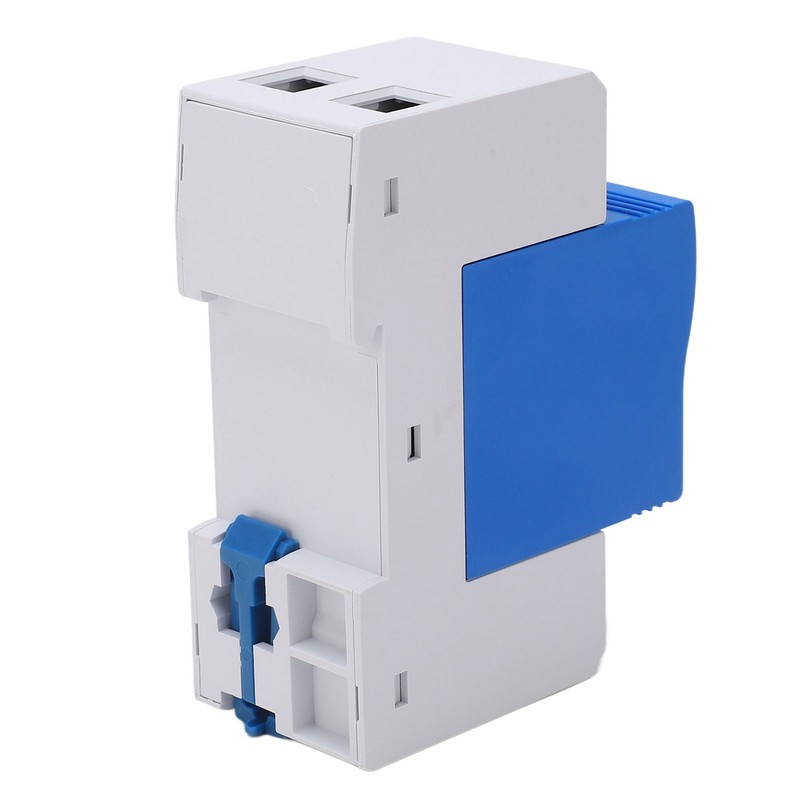DC Surge Protector Alarm Window Modular Design Rail Installation Protective