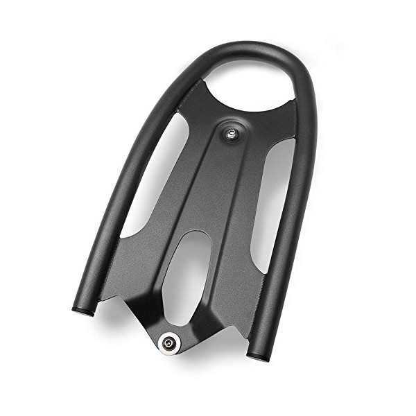 Kawasaki Vulcan S Solo Luggage Rack Black 99994-0519B