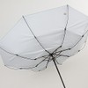 TO&FRO Umbrella, Large Size, red, 60 cm
