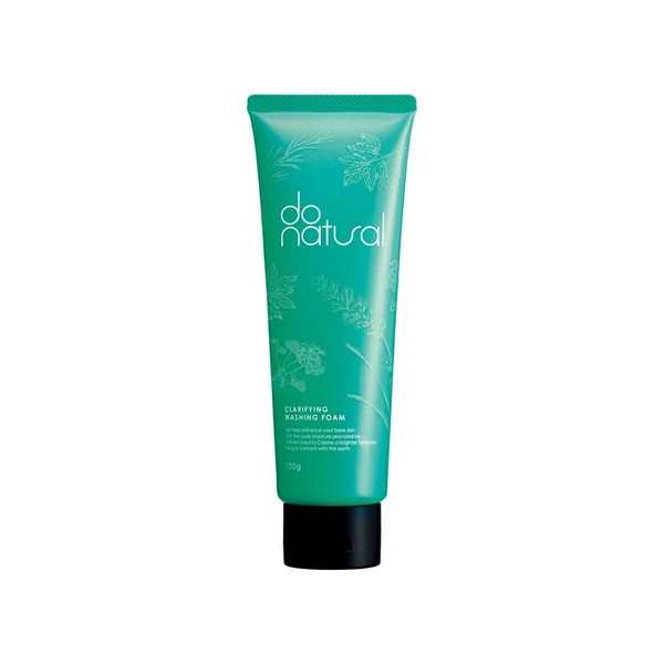 Do Natural Clarifying Washing Foam Face Wash 4.2 oz (120