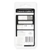 CRESCENDO PRO Ear Plugs for Guitar Vocal DJ Ear Protectors