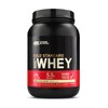 Optimum Nutrition 100% Whey Gold Standard, Vanilla Ice Cream, 2