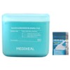 Mediheal 2nd Generation Mediheal Madecassoside Blemish Toner Derma Pad / Free Gift of 10 Extra Madeca Pads, 1 Pack, 100 Sheets / 2세대 메디힐 마데카소사이드 흔적 토너 더마 패드 / 마데카 패드 10매 추가 증정, 1개, 100매입