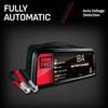 Schumacher Electric Battery Charger and Maintainer, SPR1628, 3-in-1, Fully Automatic,