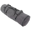 Adjustable Fitness Sandbags Canvas WeightBearing Training Bag for Garden Training(Gray