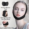 Chin Strap for Double Chin Reducer V Line Face Slimming