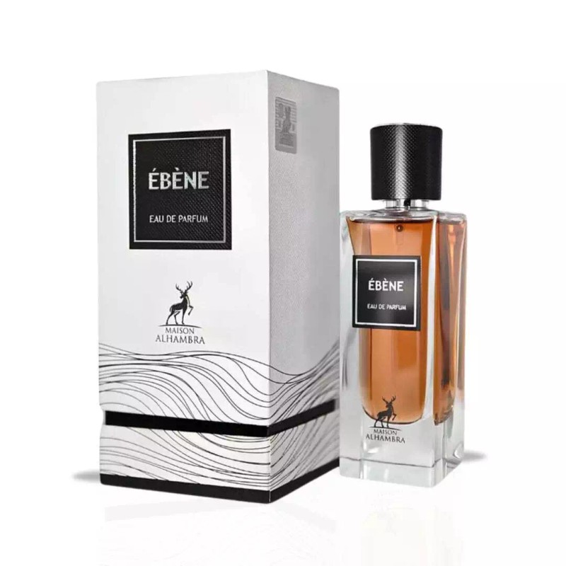 Maison Alhambra Ebene Eau De Parfum Spray 90ML (3.0 OZ)