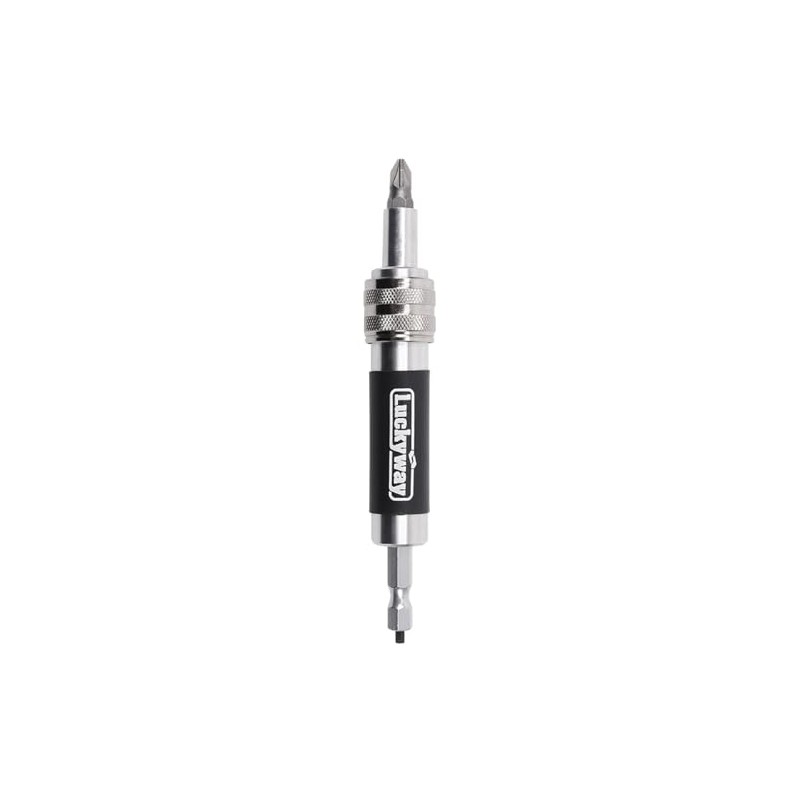 Luckyway #8 Countersink Drill Bit, Quick Change Drill and Drive