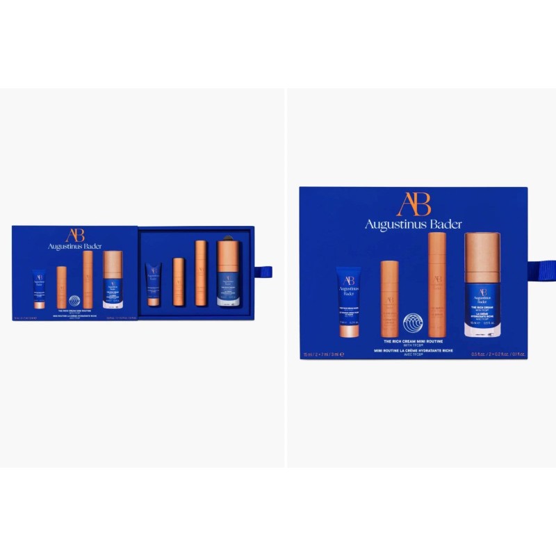 Creme Augustinus Bader The Face Cream Mask 7ml /0.2oz NWB