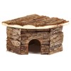 Pet Ting Natural Living Corner House For Small Animals Real