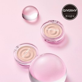 Giverny Dewy Voluming Highlighter 3g, 01 Ceramic Champagne, 1 piece / 지베르니 듀이 볼류밍 하이라이터 3g, 01 세라믹 샴페인, 1개