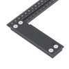 Right Angle Positioning Clamp Square Aluminum Alloy 90 Degree L