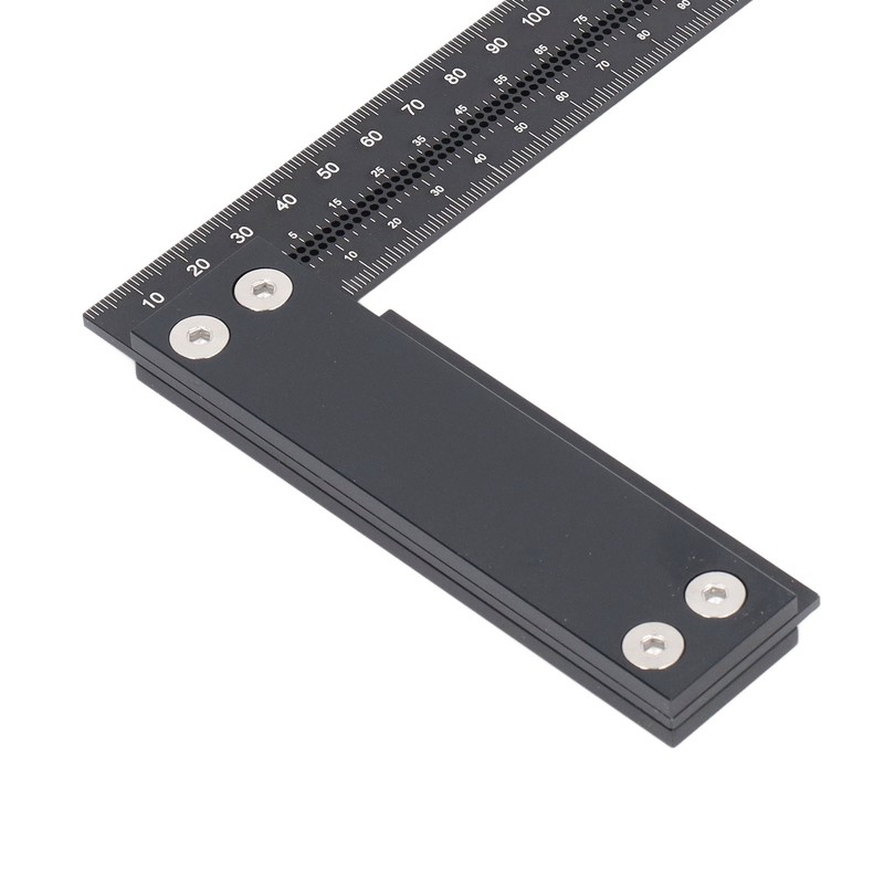 Right Angle Positioning Clamp Square Aluminum Alloy 90 Degree L