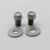 KIPA Drive Shaft retaining Bolt Set with Washers M12 &
