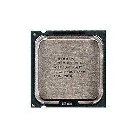 Intel Genuine Core 2 Duo CPU Computer Processor SLA4U 1.86GHZ 1066MHZ 4MB 6320