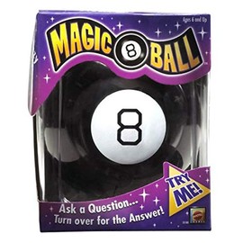 Magic 8 Ball Game