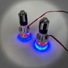 XKMT- 7/8" LED Handle Bar End Indicator Grip Turn Signal