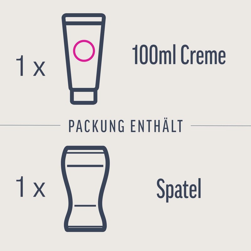 Sensitive Hair Removal Cream for Silky Smooth Legs