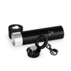 VSSL Insulated Flask with Light, 8 oz Double-Walled Vacuum Sealed
