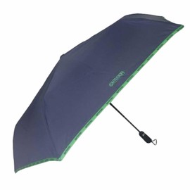 10002505 Kids' Rain Umbrella, Automatic Open and Close Umbrella, Folding Umbrella, For Children, Boys, Girls, One-touch, School Commute, Boys, Girls, Simple, Stylish, Brand, Fiberglass, 21.3 inches