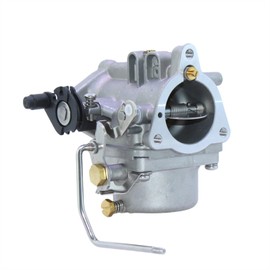 Boat Motor Carburetor Assy Fit for Suzuki 2-Stroke DT30 DT25 DT20 30HP 25HP Outboard Engine Replaces 13200964J0 13200-964J0-000