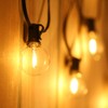 Tomshine AC 220V-240V 21.33ft E12 Base G40 LED Fairy String