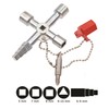 BGS Universal Switch Cabinet Wrench, BGS-9416