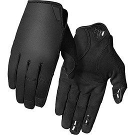 Giro DND Mens Mountain Cycling Gloves - Black (2023), X-Large