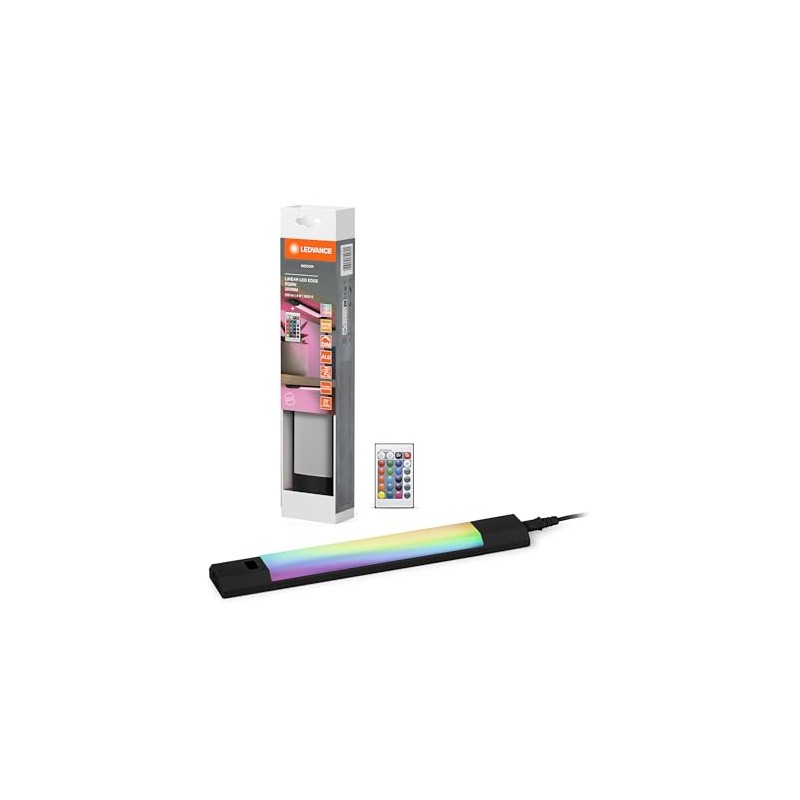 LEDVANCE Linear Edge Sensor High Voltage Under-Unit Light with RGBW