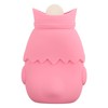 Hot Water Bottle Microwave Heating Silicone Cartoon Injection Hand Warmer