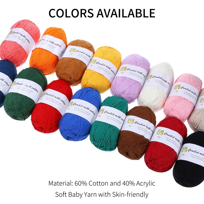 Cotton Yarn