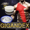 GIGANDEX Massage Cream for Men