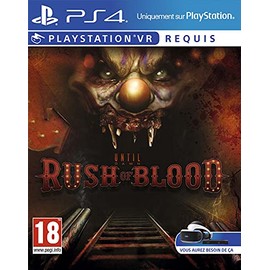 Until Dawn: Rush of Blood (PSVR)