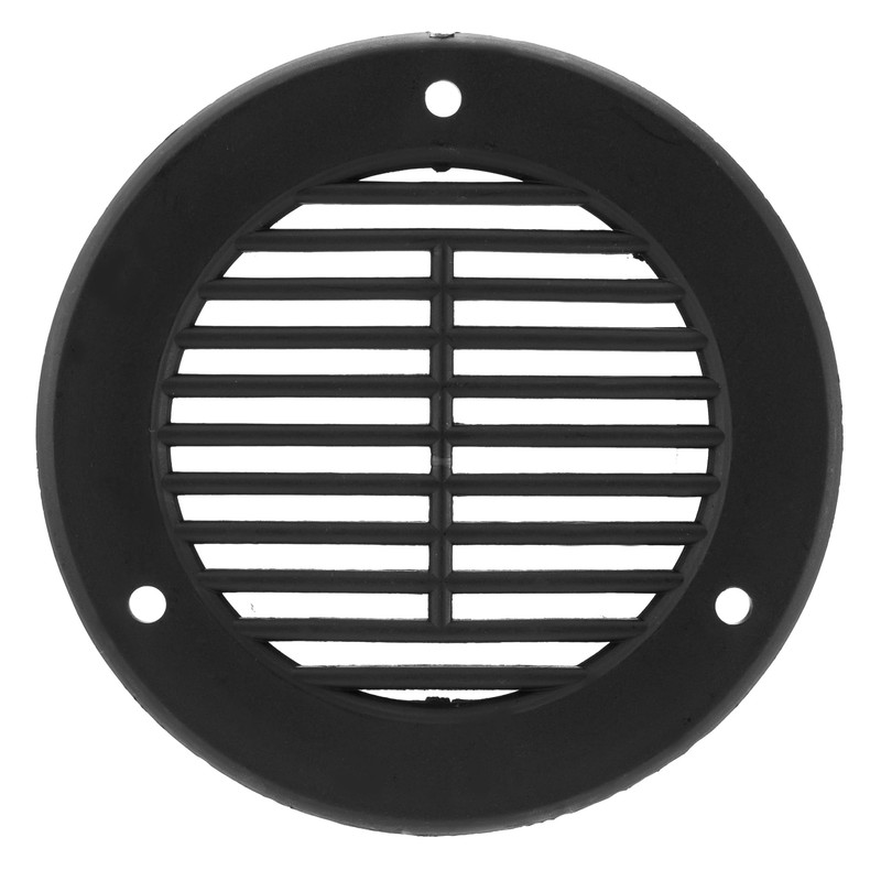 RecPro Trailer Exterior Vent Cowl | Driver's Side Front |