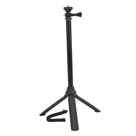 Camera Phone Tripod Multifunctional 3 Sections Retractable Selfie Stick Tripod for Mobile Phones Action Camera