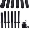 Keadic 7 Pcs Air Hammer Rivet Bit Set, Heavy Duty