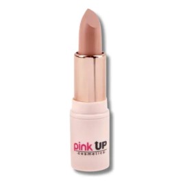 Labial Lipstick Pink Up Mate De Larga Duración