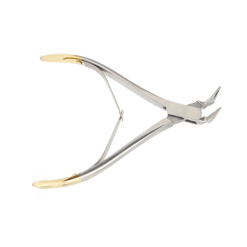 Professional Dental Extraction Forceps Residual Tooth Root Fragment Removal Instrument90°