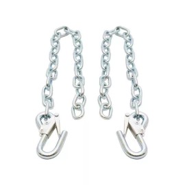 Laclede Safety Chains W/ Spring Loaded Safety Latches (SC-3)