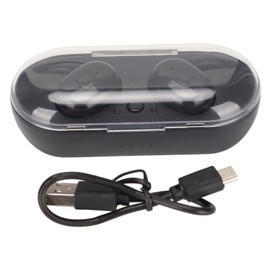 D90 Wireless Earbuds Deep Bass Stereo Built in Mic Bluetooth 5.0 Headphones for Sport